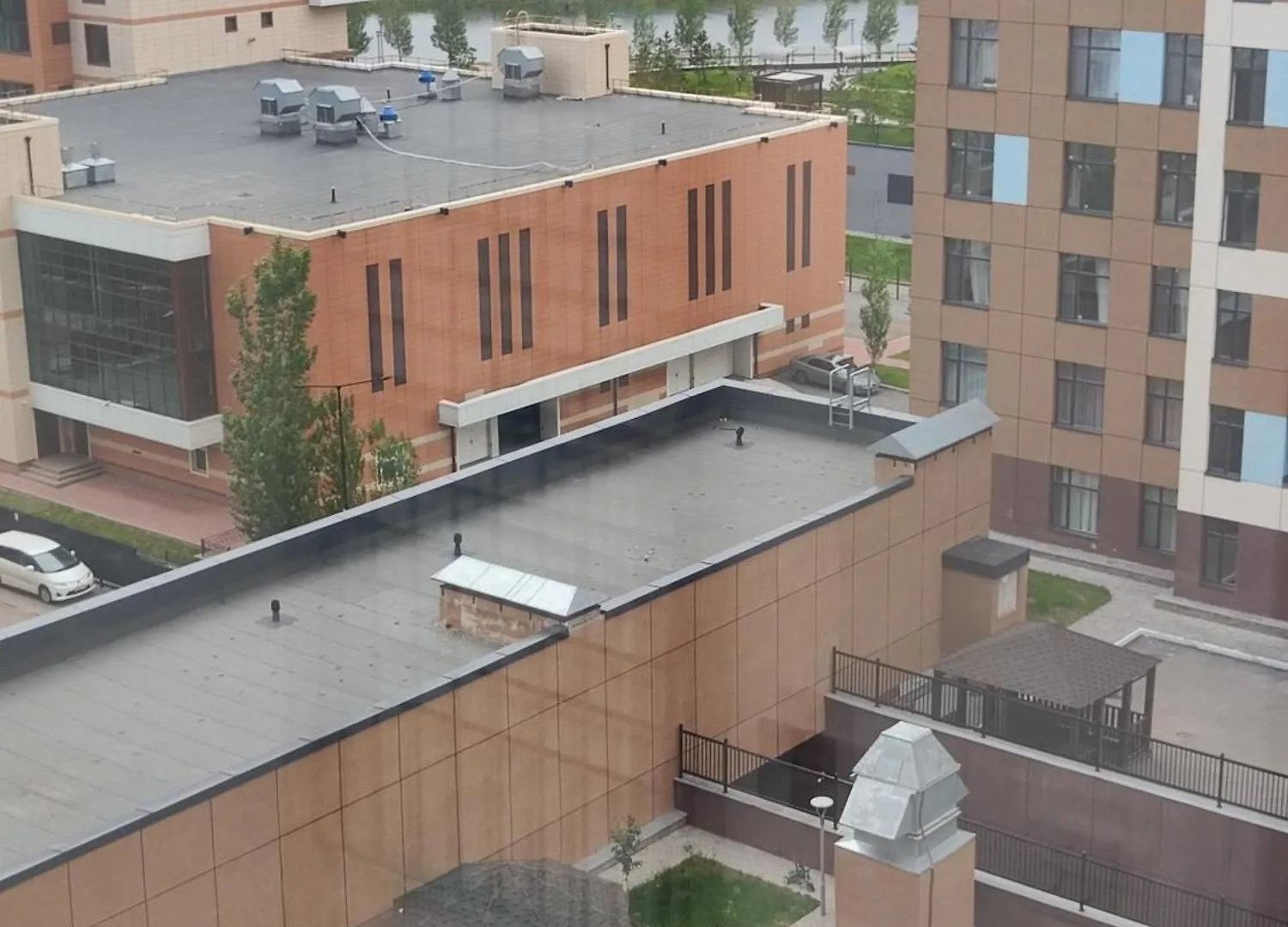Apartment Hotel Home Nur-Sultan  Kazakhstan