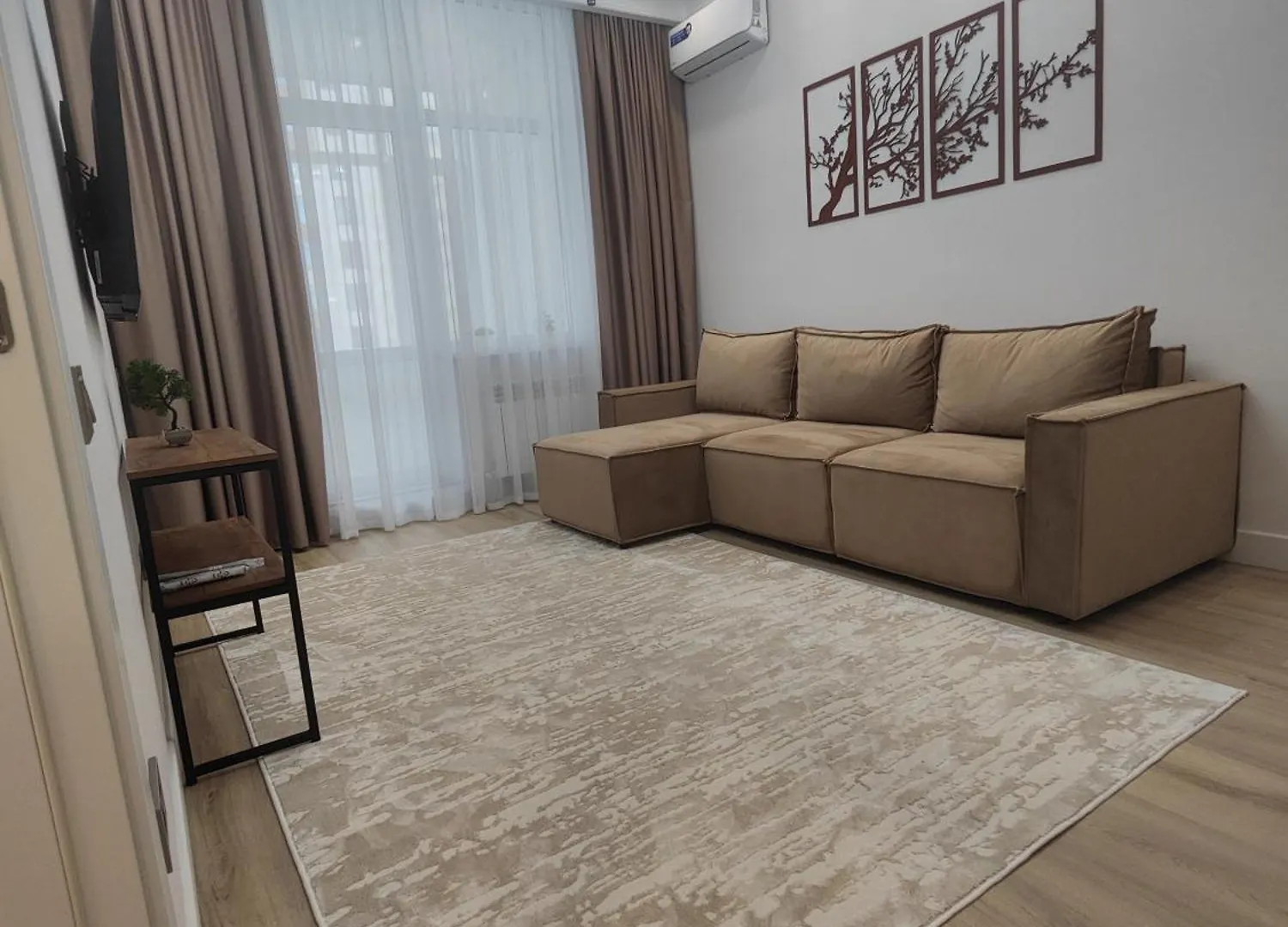 Apartment Hotel Home Nur-Sultan